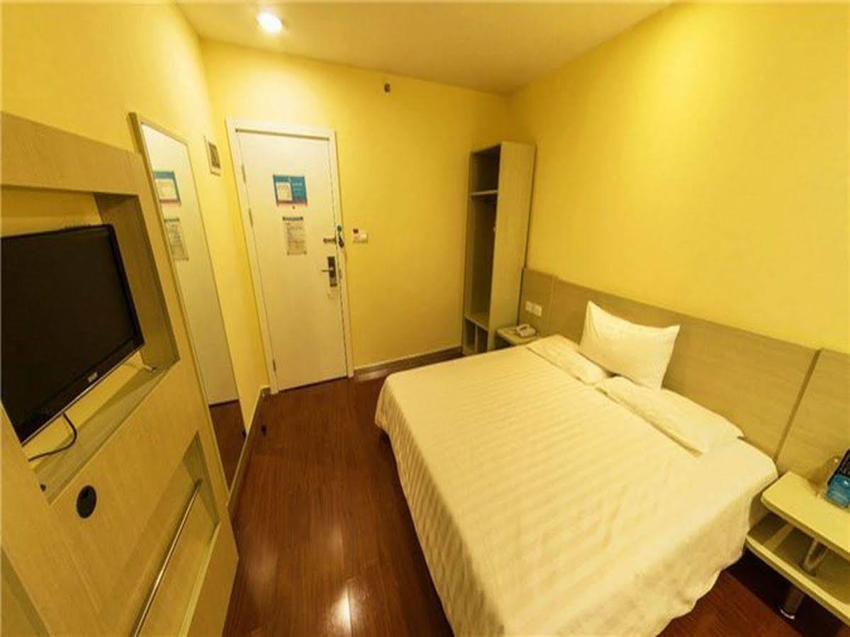 Hanting Hotels Shanghai Bagian luar foto